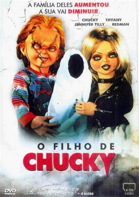 o filho de chucky rede canais|Filme .